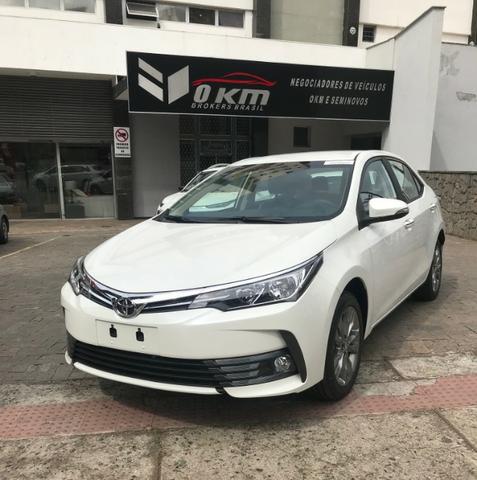 TOYOTA COROLLA XEI 2.0 FLEX 16V AUT. 2019 - 550852030  OLX