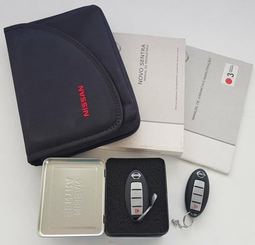 Sentra sv 2.0 flex aut 2015 - Foto 11