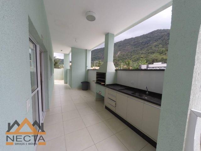Apartamento residencial à venda, sumaré, caraguatatuba. - Foto 7