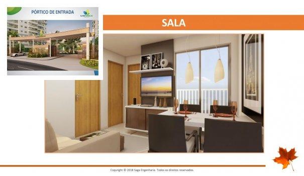 BELLEVILLE - Apartamento em Lançamentos no bairro Forquilha - São Luís, MA - Foto 15