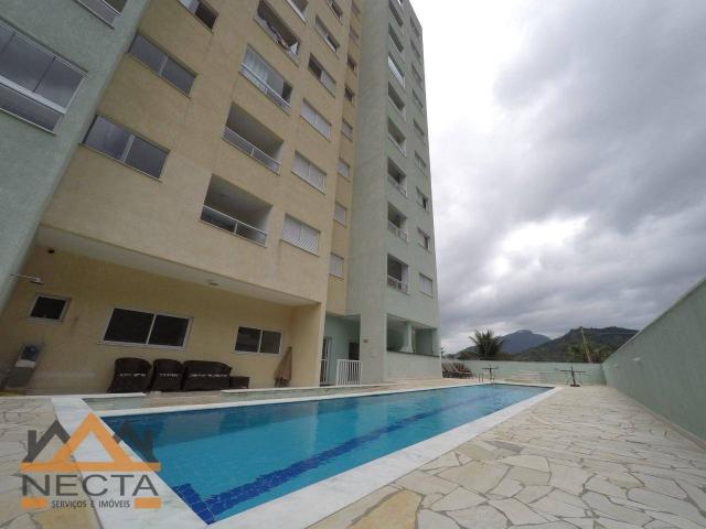 Apartamento residencial à venda, sumaré, caraguatatuba. - Foto 4