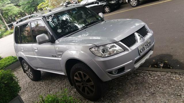 MITSUBISHI PAJERO TR4 2.0/ 2.0 FLEX 16V 4X4 AUT. 2014 