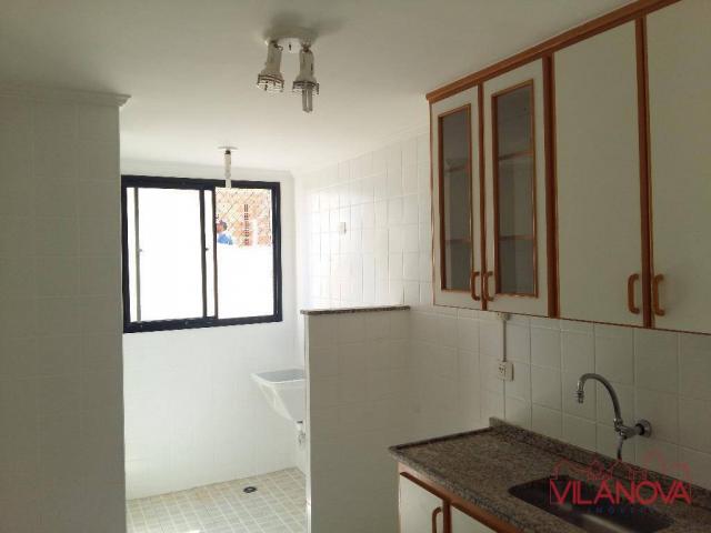 Apartamento com 2 dormitórios à venda, 65 m² por r$ 260.000,00 - jardim das indústrias - s - Foto 17