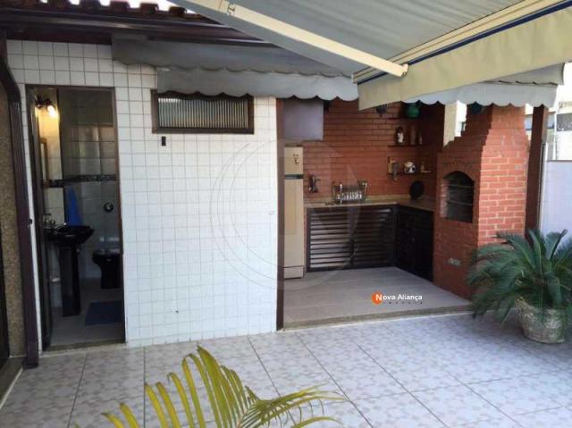 Apartamento à venda com 3 dormitórios em Tijuca, Rio de janeiro cod:NTCO30004 - Foto 19
