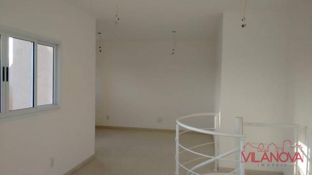 Cobertura residencial à venda, jardim das indústrias, são josé dos campos - co0003. - Foto 7