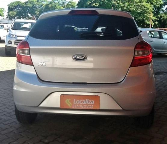 FORD KA 2018/2018 1.0 TI-VCT SE 12V FLEX 4P MANUAL - Foto 2