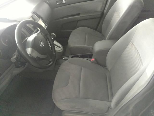 Sentra 2009 Automático 2.0 Completo Troco - Foto 9