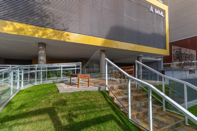 Apartamento para alugar com 1 dormitórios em Centro, Passo fundo cod:12526 - Foto 3