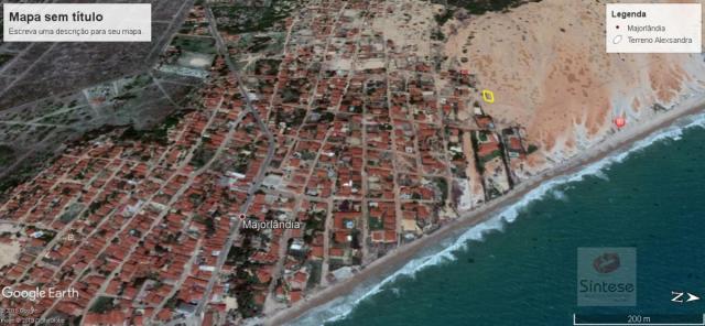 Oportunidade - Terreno em Majorlândia frente mar - Foto 5