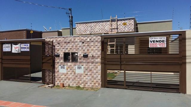 Casa com fino acabamento - Bairro Universitário