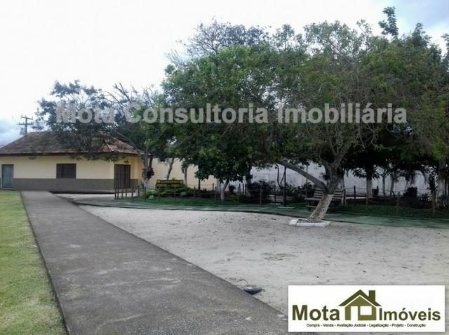 Mota Imóveis - Tem no Barbudo Lindo Terreno em Condomínio Alto Padrão TE-112 - Foto 10