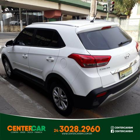 Creta attitude 1.6 flex 2018 (unico dono 13km) - Foto 6