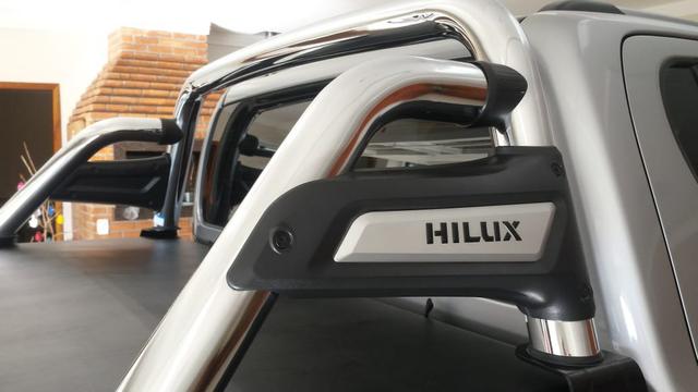 RARIDADE!!! HILUX CD SRX 4x4 DIESEL 2017 - Foto 8