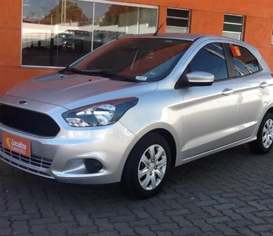 FORD KA 2018/2018 1.0 TI-VCT SE 12V FLEX 4P MANUAL - Foto 5