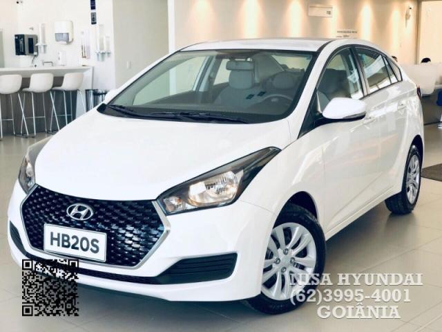 HYUNDAI HB20S 1.0 COMFORT PLUS 12V 2019