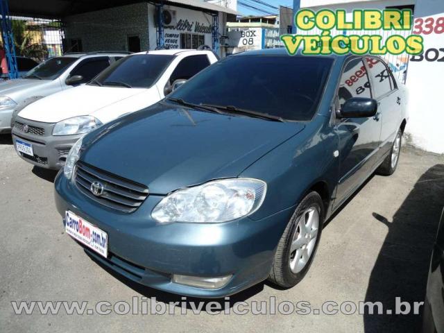 Corolla XEi 1.8/1.8 Flex 16V Mec. - Foto 2