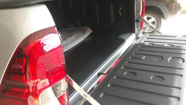 RARIDADE!!! HILUX CD SRX 4x4 DIESEL 2017 - Foto 9