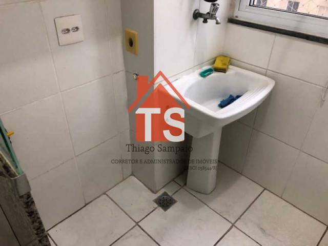 Apartamento para alugar com 2 dormitórios em Cachambi, Rio de janeiro cod:TSAP20110 - Foto 6