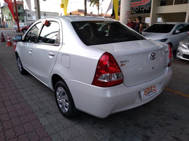 Etios sedan xs 1.5 automático 2016/2017 - Foto 6