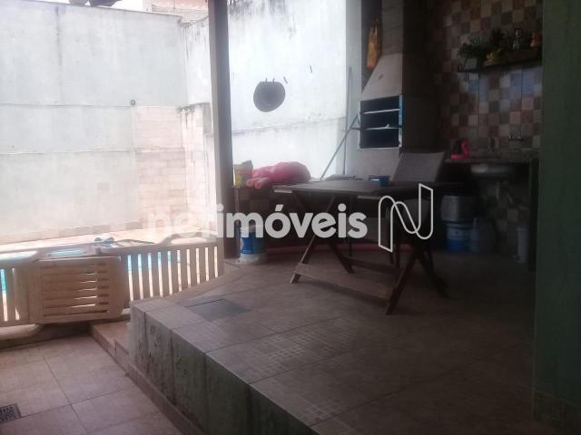 Casa à venda com 4 dormitórios em Caiçaras, Belo horizonte cod:736469 - Foto 8