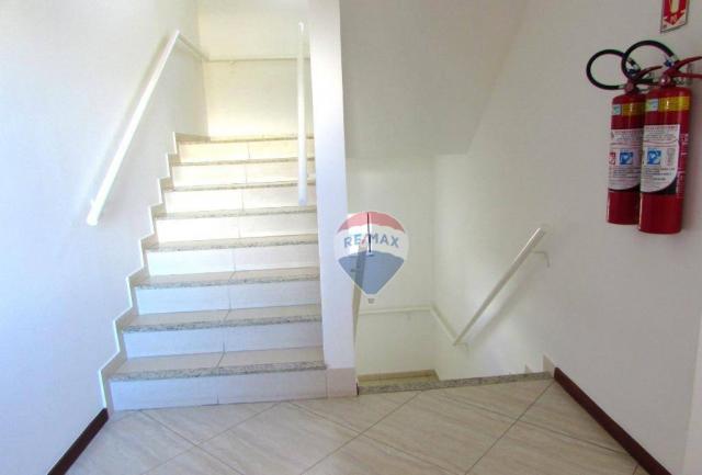 Apartamento com 3 quartos, sendo 2 suítes e varanda gourmet. - Foto 9