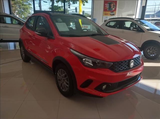 Fiat Argo 1.3 Firefly Trekking - Foto 2