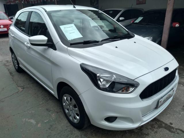 FORD KA 2017/2018 1.0 SE PLUS 12V FLEX 4P MANUAL