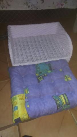 Cama para cão e gato