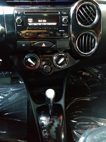 Etios sedan xs 1.5 automático 2016/2017 - Foto 12