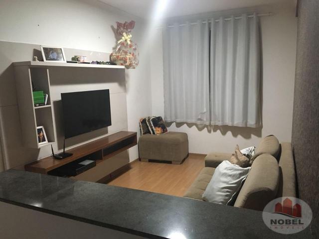 Apartamento à venda com 2 dormitórios em Tomba, Feira de santana cod:4562 - Foto 2