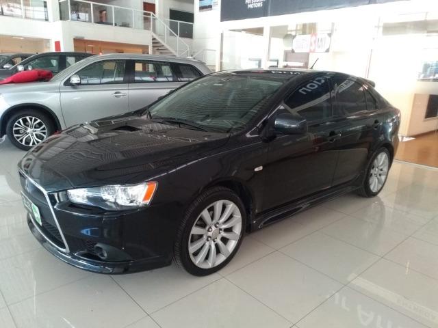 Lancer Rally Art 4X4 250 cv Impecavel - Foto 5