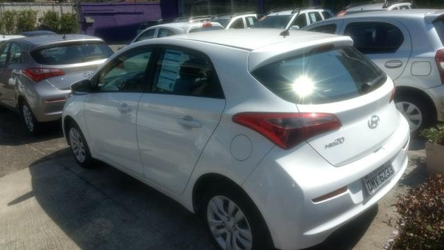 Hb20 1.0 2018 confort plus branco!!! vitor * - Foto 8