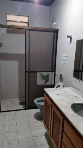 Casa com 3 dormitórios para alugar, 199 m² por r$ 2.500/mês - núcleo habitacional rio verm - Foto 5