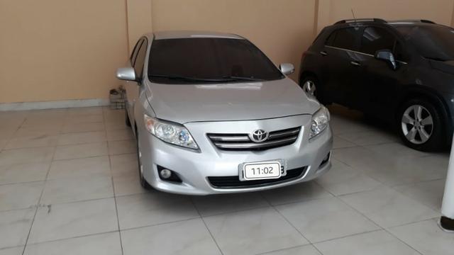 Corolla XEI 2009