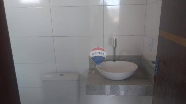 Apartamento quarto e sala com lavabo e suíte à venda - candeias - vitória da conquista/ba - Foto 9