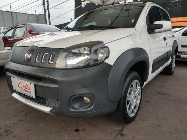 Fiat uno way 1.4