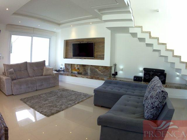 Linda Casa de 4 dormitórios com Vista Mar!!! - Foto 3