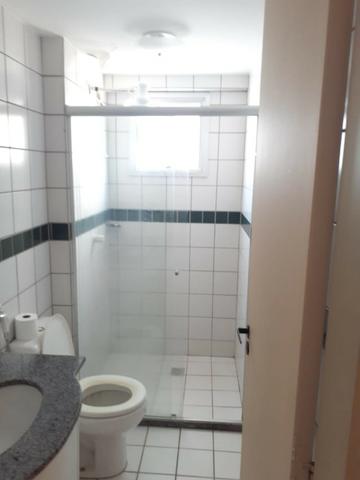 Apto no centro de 2 quartos com 8 piscinas no aquarius no setor Oeste - Foto 10