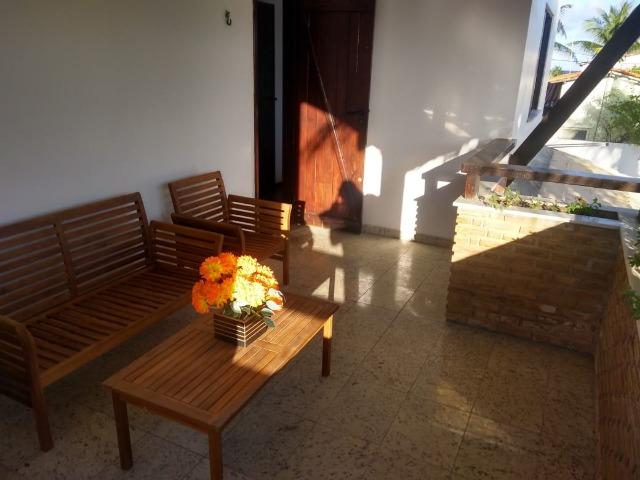 Réveillon - Casa 4/4 mobiliada, bem localizada!! - Foto 14