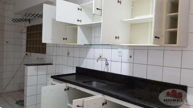 Apartamento para alugar com 3 dormitórios em Ponto central, Feira de santana cod:3638 - Foto 5