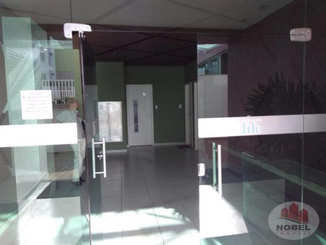 Apartamento à venda com 3 dormitórios em Brasília, Feira de santana cod:5539 - Foto 8