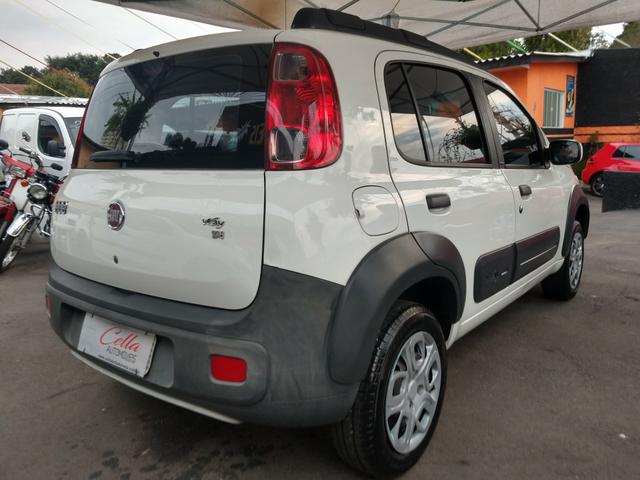 Fiat uno way 1.4 - Foto 4