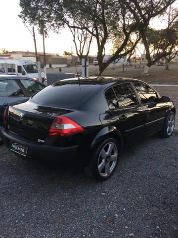 RENAULT MEGANE 1.6 SEDAN EXPRESSION 16V FLEX 4P MANUAL 2008 - Foto 4