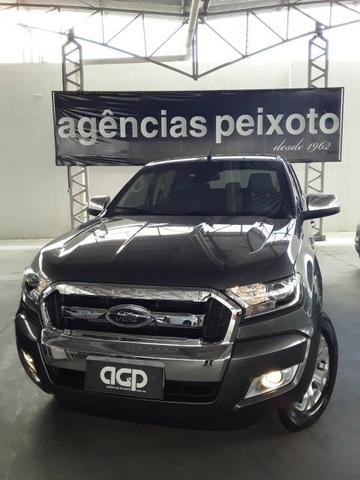 Ford Ranger 3.2 Xlt Blindado 2019