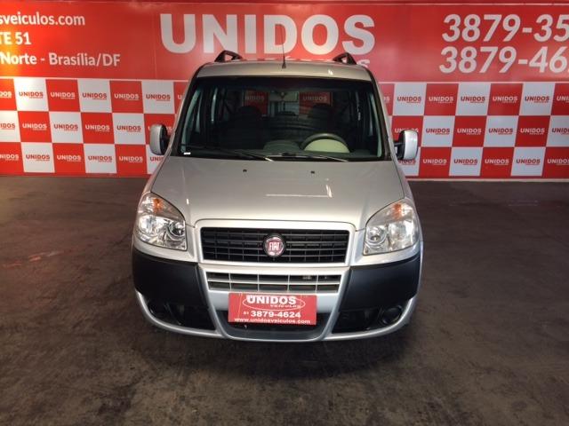 Doblo Essence 1.8 Flex 16v 5p - 6 Lugares Completo - Foto 3