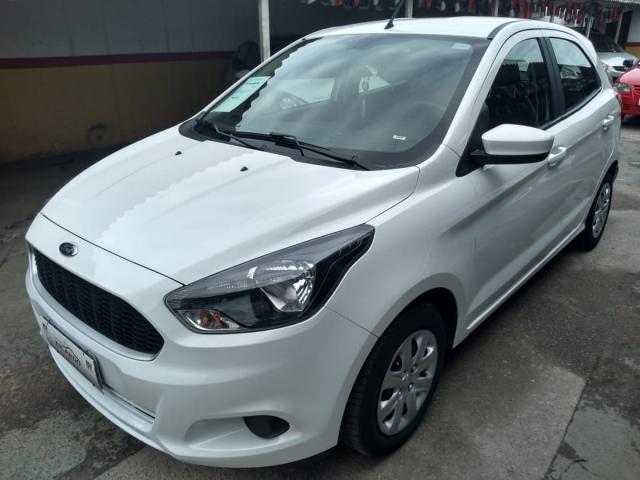 FORD KA 2017/2018 1.0 SE PLUS 12V FLEX 4P MANUAL - Foto 2