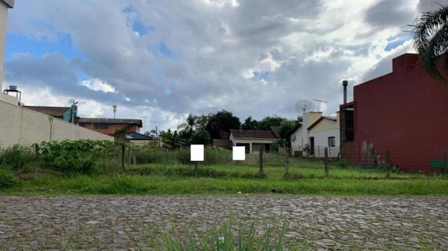 Terreno para venda em estância velha, centro