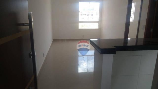 Apartamento quarto e sala com lavabo e suíte à venda - candeias - vitória da conquista/ba - Foto 6