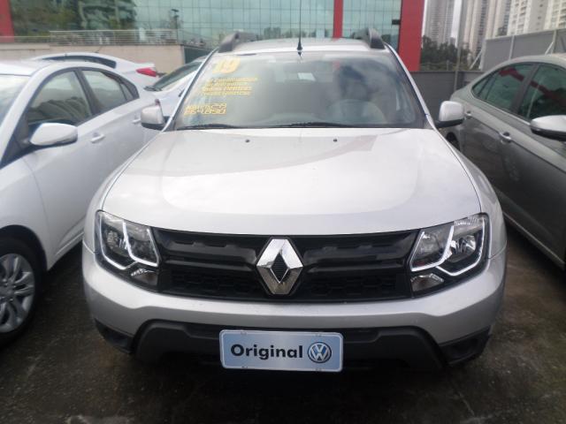 RENAULT DUSTER 1.6 16V SCE FLEX EXPRESSION X-TRONIC - Foto 5