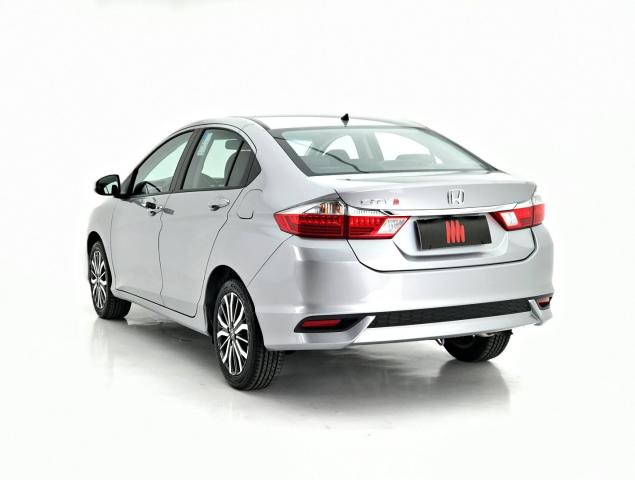 HONDA CITY 2019/2019 1.5 LX 16V FLEX 4P AUTOMÁTICO - Foto 4